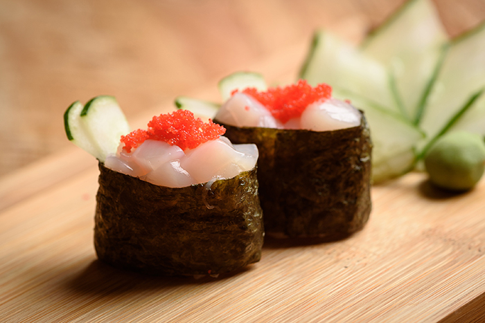 Brasília ganha o Mazutan Sushi e Ceviche na 201 sul.