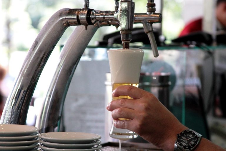 Beirute promove noite de degustação de cervejas especiais.