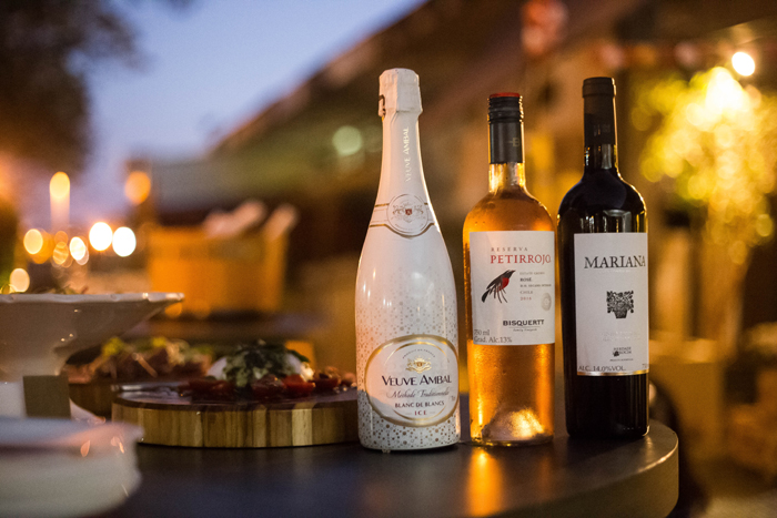 World Wine Bar traz novidades na primavera.
