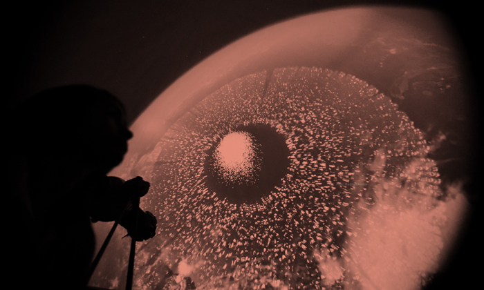 Uma viagem entre o real e o virtual no Planetário com entrada franca.