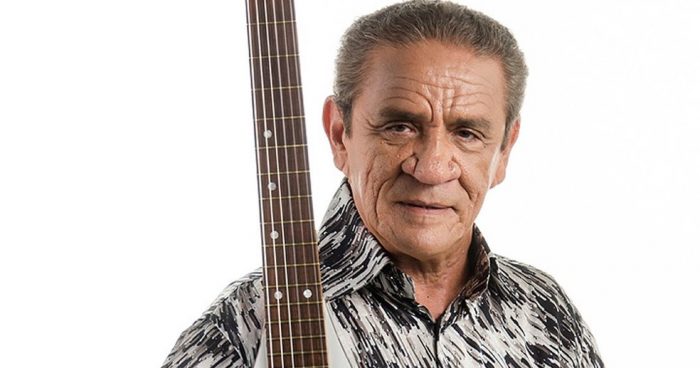 Zé Ramalho faz única apresentação nesta sexta.