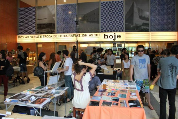 Cine Brasília recebe feira de fotografia autoral.