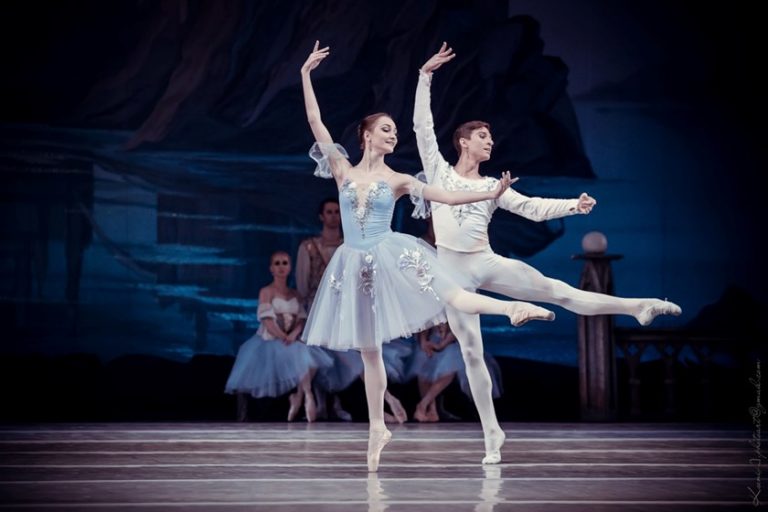 Kiev Ballet retorna a Brasília com performance inédita.