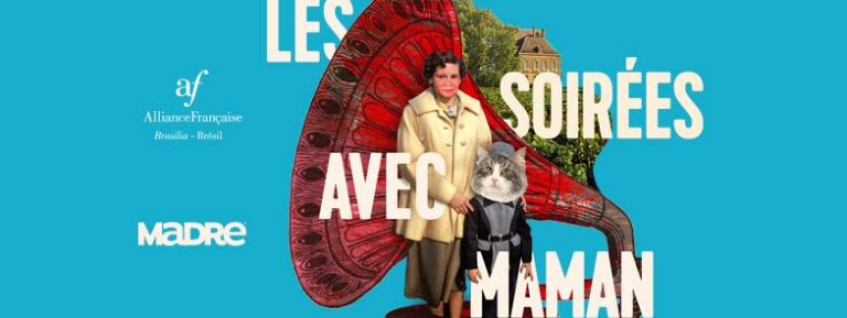 “Les Soirées Avec Maman” promovem encontros de música alternativa na Aliança Francesa.