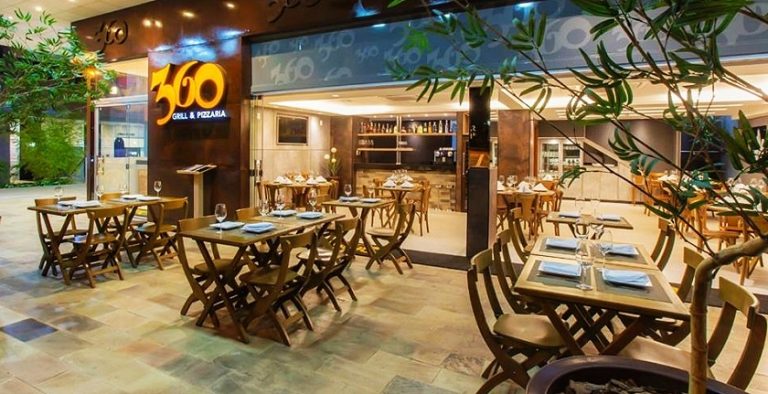 360 Cozinha Contemporânea