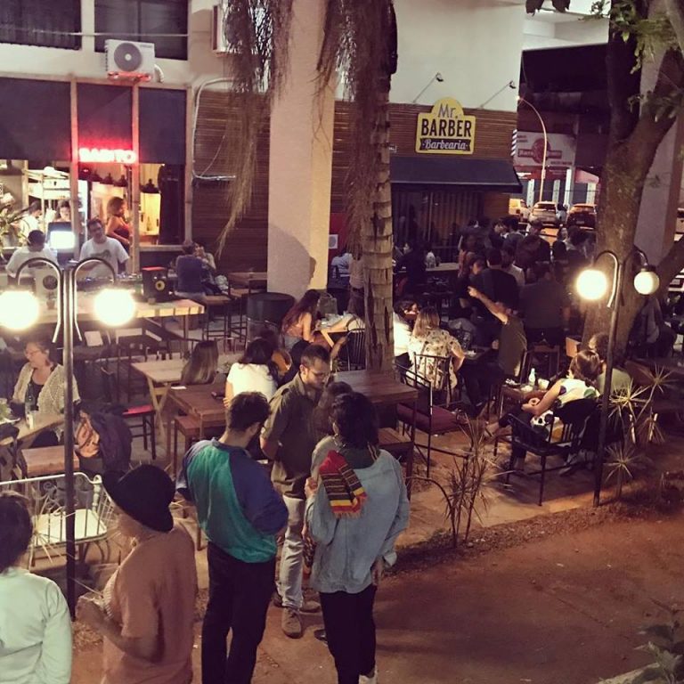 O novo Barito Café Bar traz o projeto “Liberando o Tesouro” no sábado.