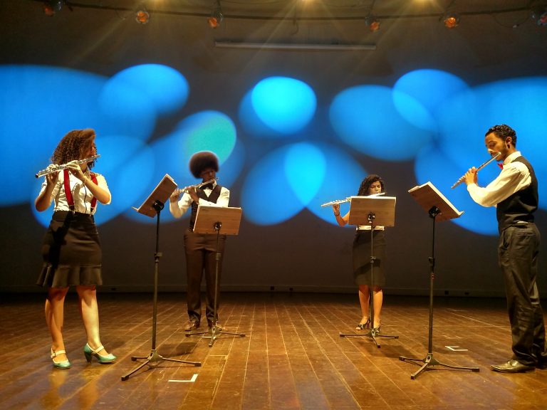 Projeto Conexões Camerísticas abre inscrições.