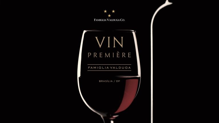 Vin Première Valduga traz noite de degustação de vinhos premiados.