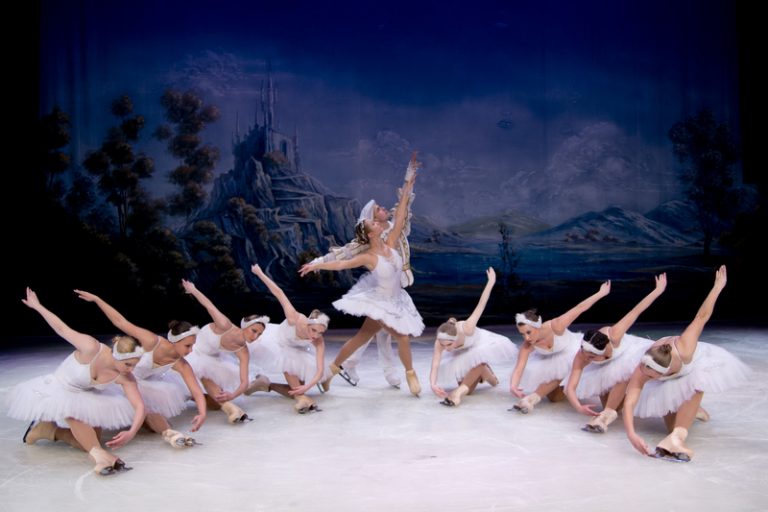 Ballet de Moscou no Gelo