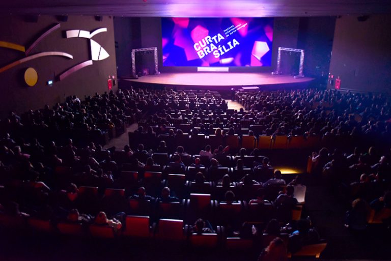 Curta Brasília 2018
