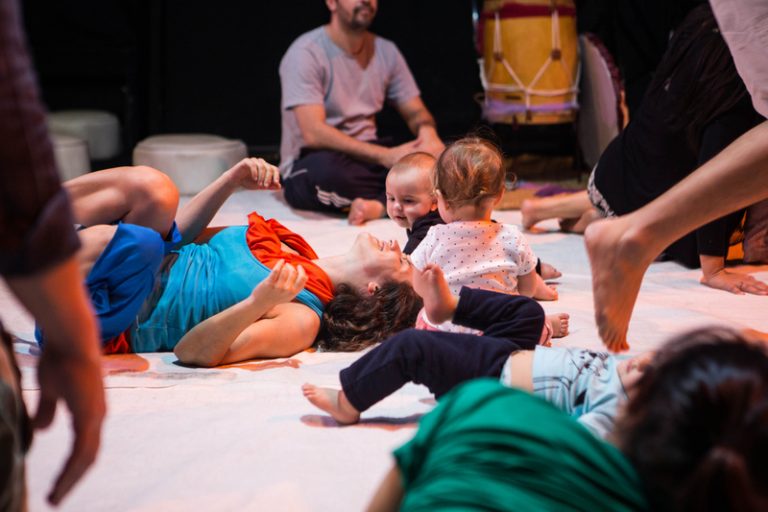 Abertas inscrições para semana de vivências com o grupo Psoas e Psoinhas.