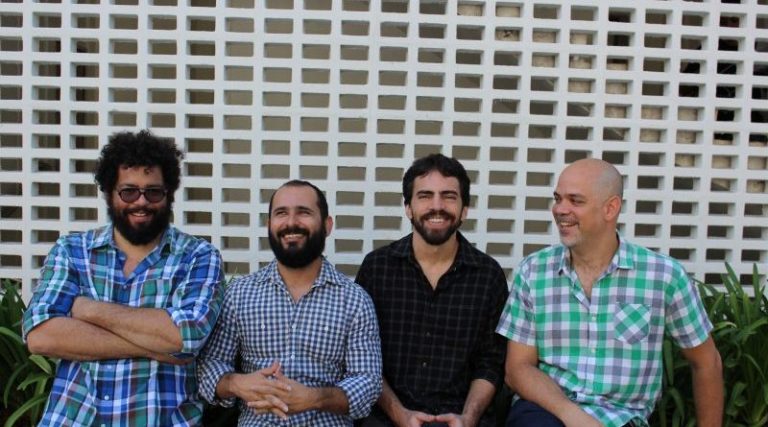 Esdras Nogueira e Grupo tocam o álbum “Transa” em versão instrumental.
