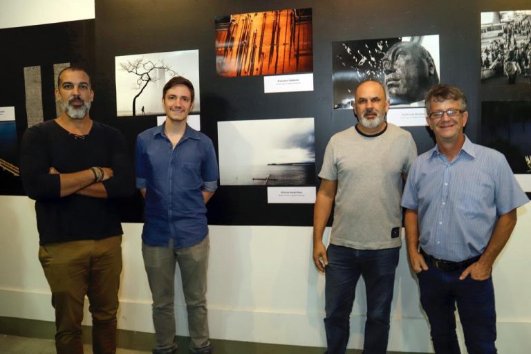 Sesc Ceilândia e Gama recebem a exposição do Prêmio Olhar Brasília de Fotografia.
