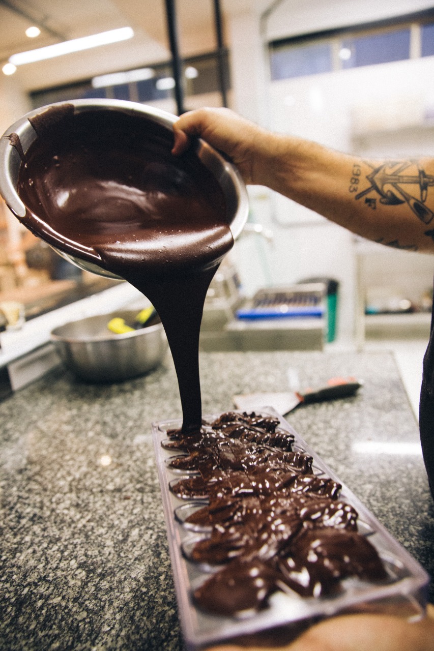 Rubato Chocolate Bar cria o Amigolate Online em Brasília.