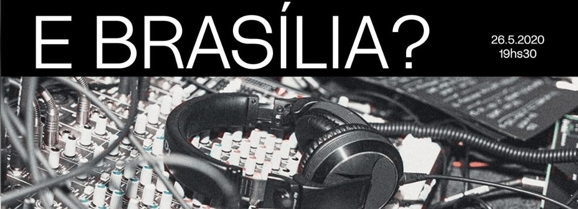 Bate-papo aborda cultura do DJing e produçāo musical.