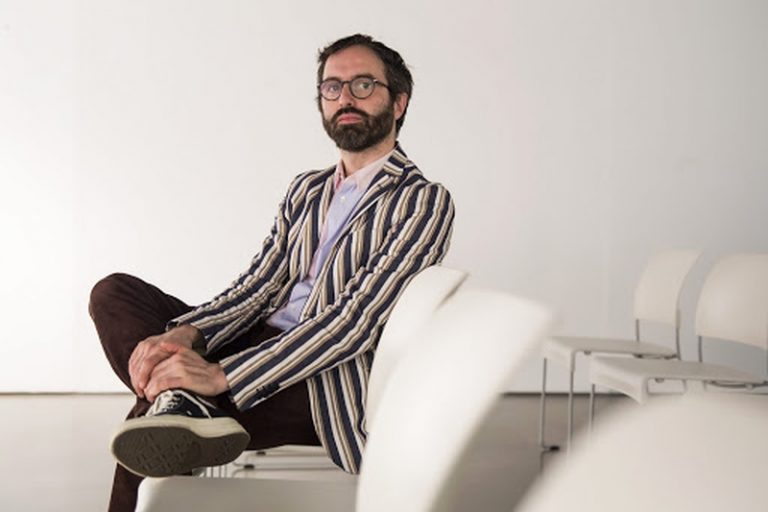 Emanuele Coccia e Ailton Krenak juntos em conversa de lançamento do livro “Metamorfoses”