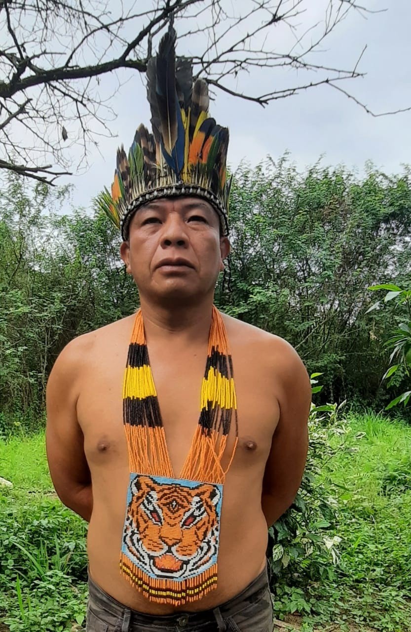 Live “Tembiupi – Alimentos Guarani para o Corpo e a Alma” traz conversa com Timoteo Verá Tupã Popygua