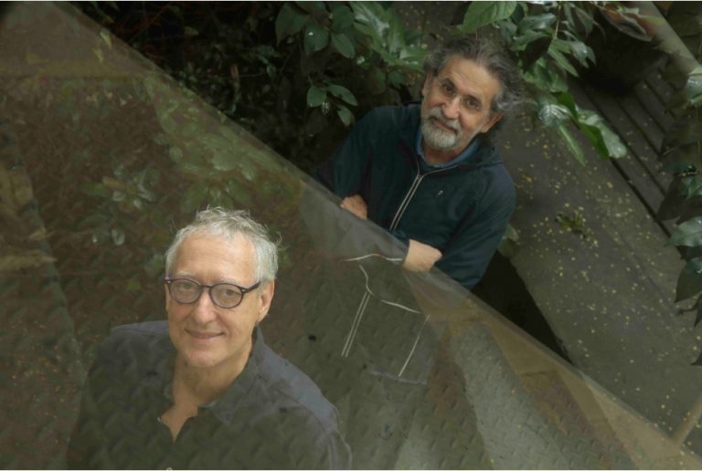 Dante Ozzetti e Luiz Tatit lançam disco inédito para comemorar os 25 anos de parceria musical