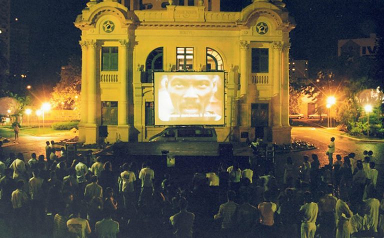 Luiz Bolognesi ganha mostra com filme e séries no Itaú Cultural Play