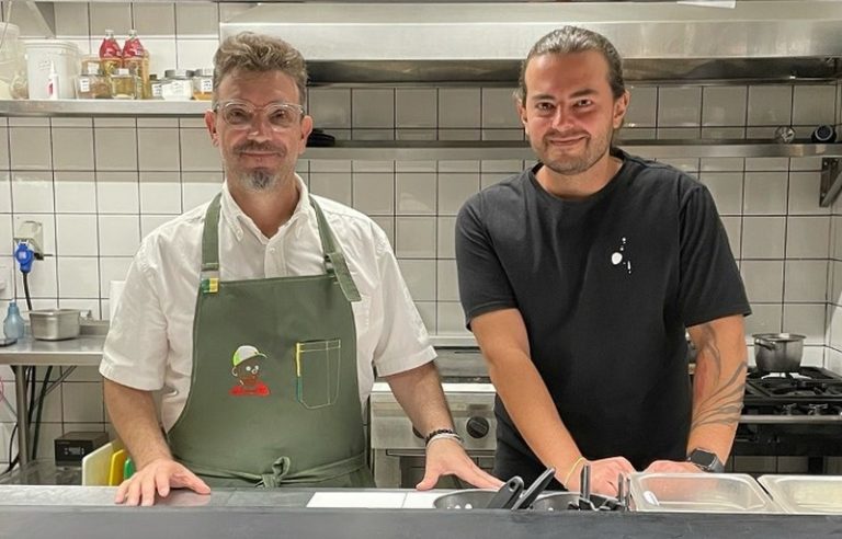 Conca Convida traz Sebastián Parasole em menu de sete etapas