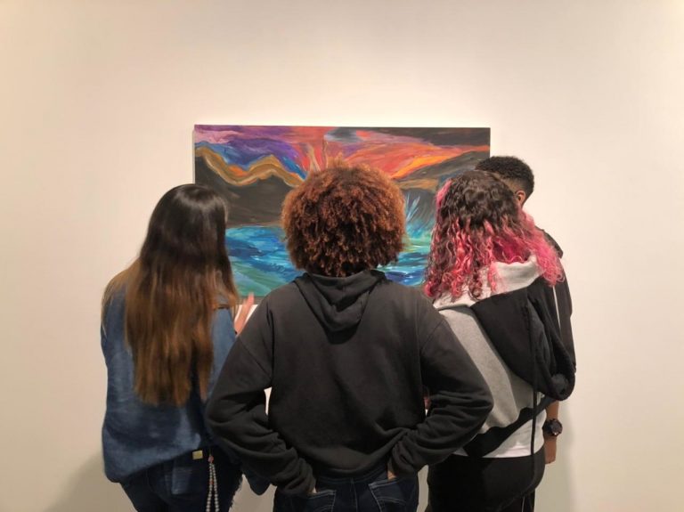 Plataforma conecta escolas a espaços culturais de Brasília