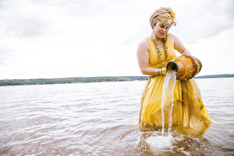 Nathália Sol lança o álbum Fontes de Vida, em celebração aos ancestrais