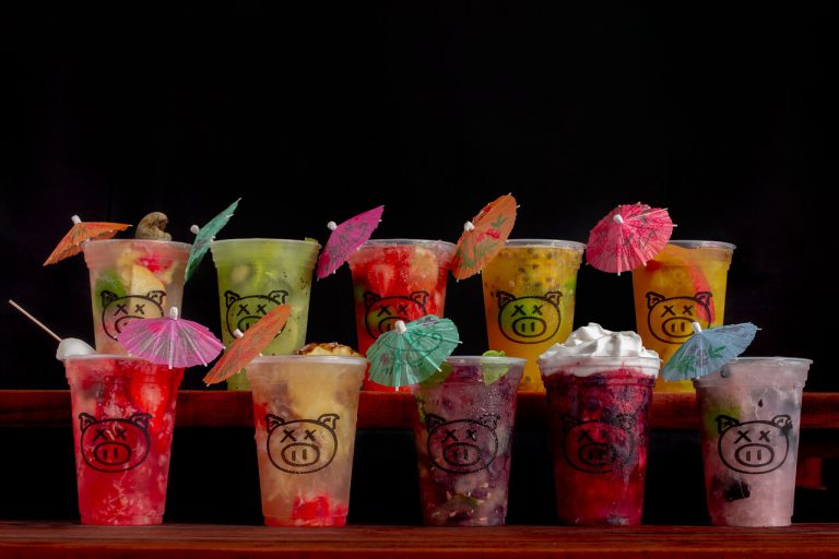 1º Festival de Caipirinhas Spring Drinks movimenta o Porks